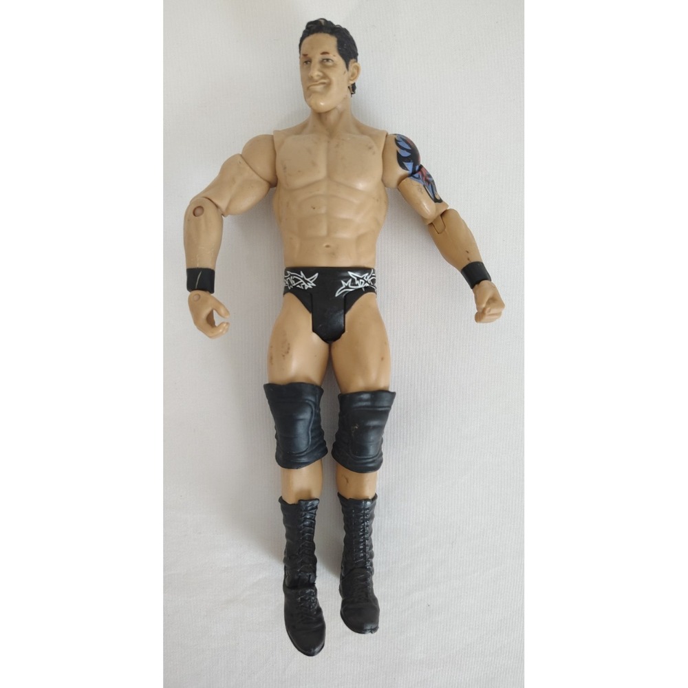 2011 Mattel WWE Wade Barrett Wrestling Action Figure - 7"